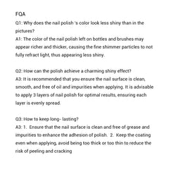 AZUREBEAUTY step-by-step application kit showing layering for best results