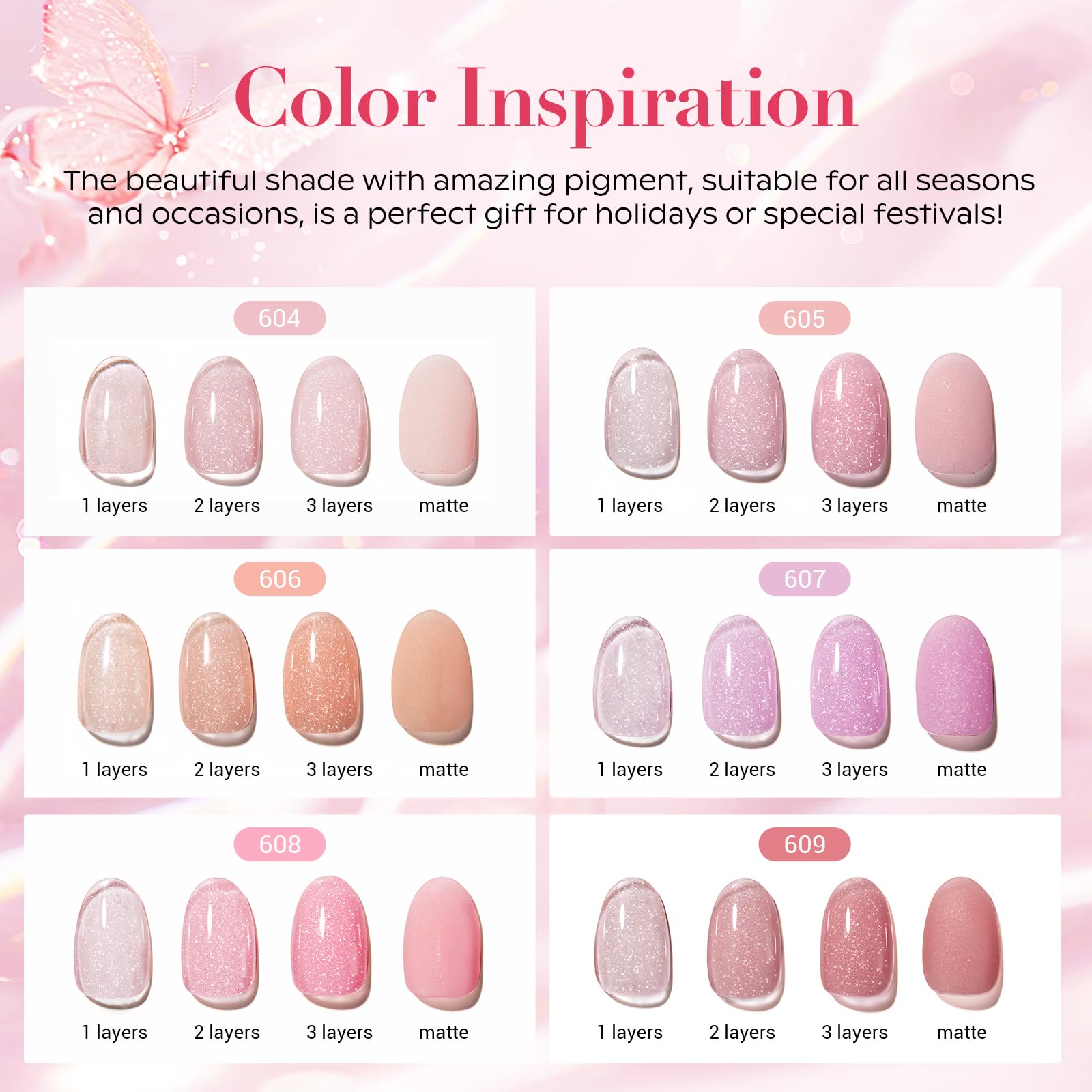AZUREBEAUTY application tools and bottles arranged to show step-by-step use