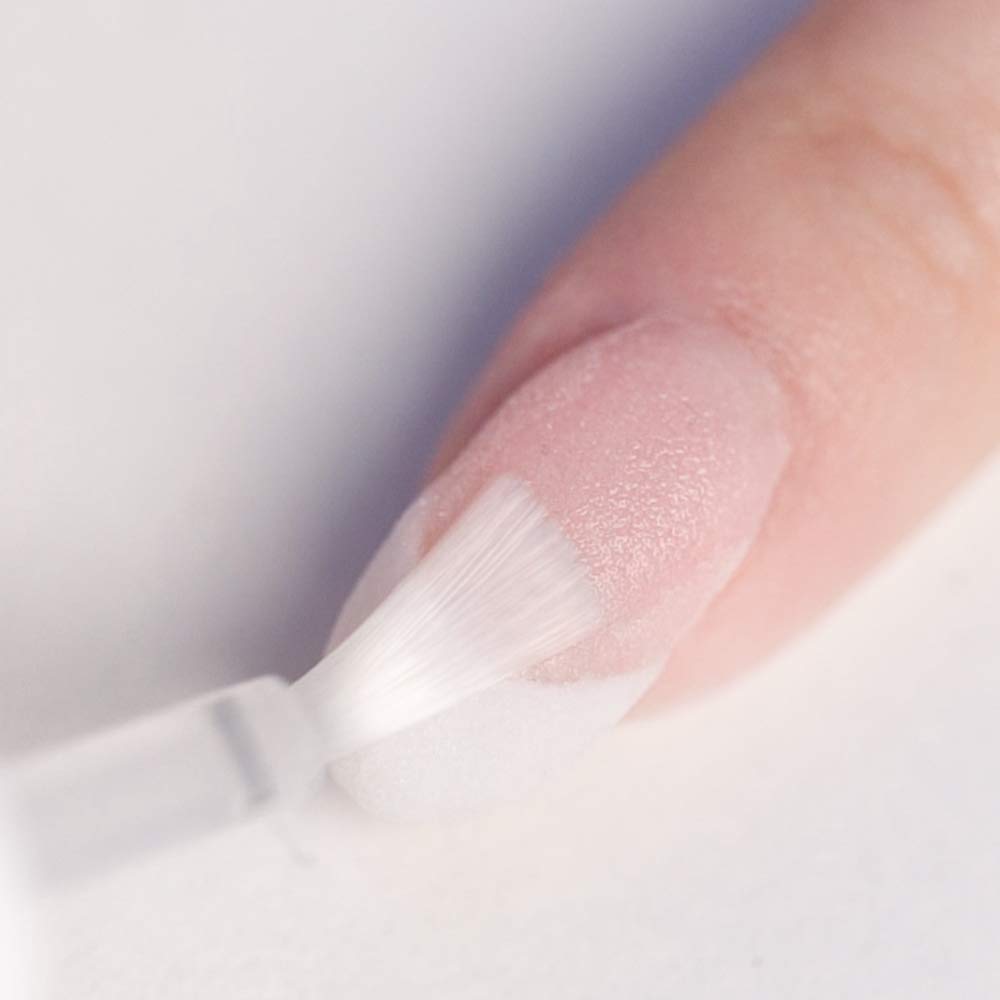 AZUREBEAUTY bottle lids fitted with new brushes to prevent hardened bristles
