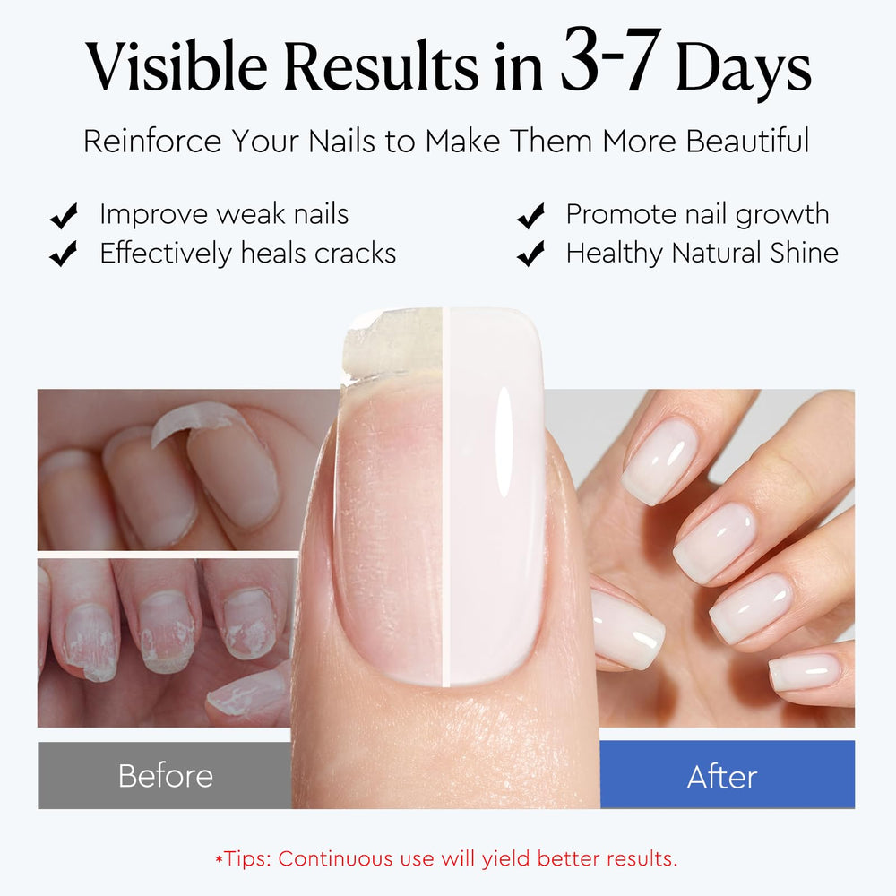 AzureBeauty brush and cap detail for smooth, precise application