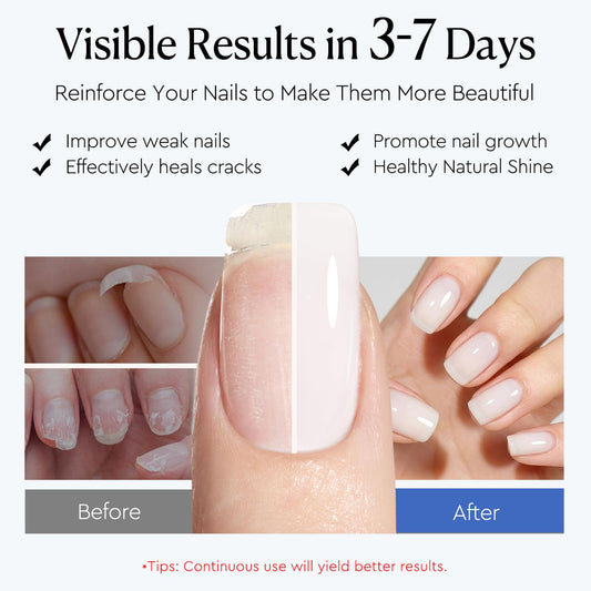 AzureBeauty brush and cap detail for smooth, precise application