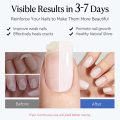 AzureBeauty brush and cap detail for smooth, precise application