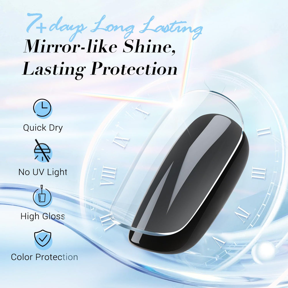 AZUREBEAUTY clear droplet on surface showing texture and quick-dry benefit