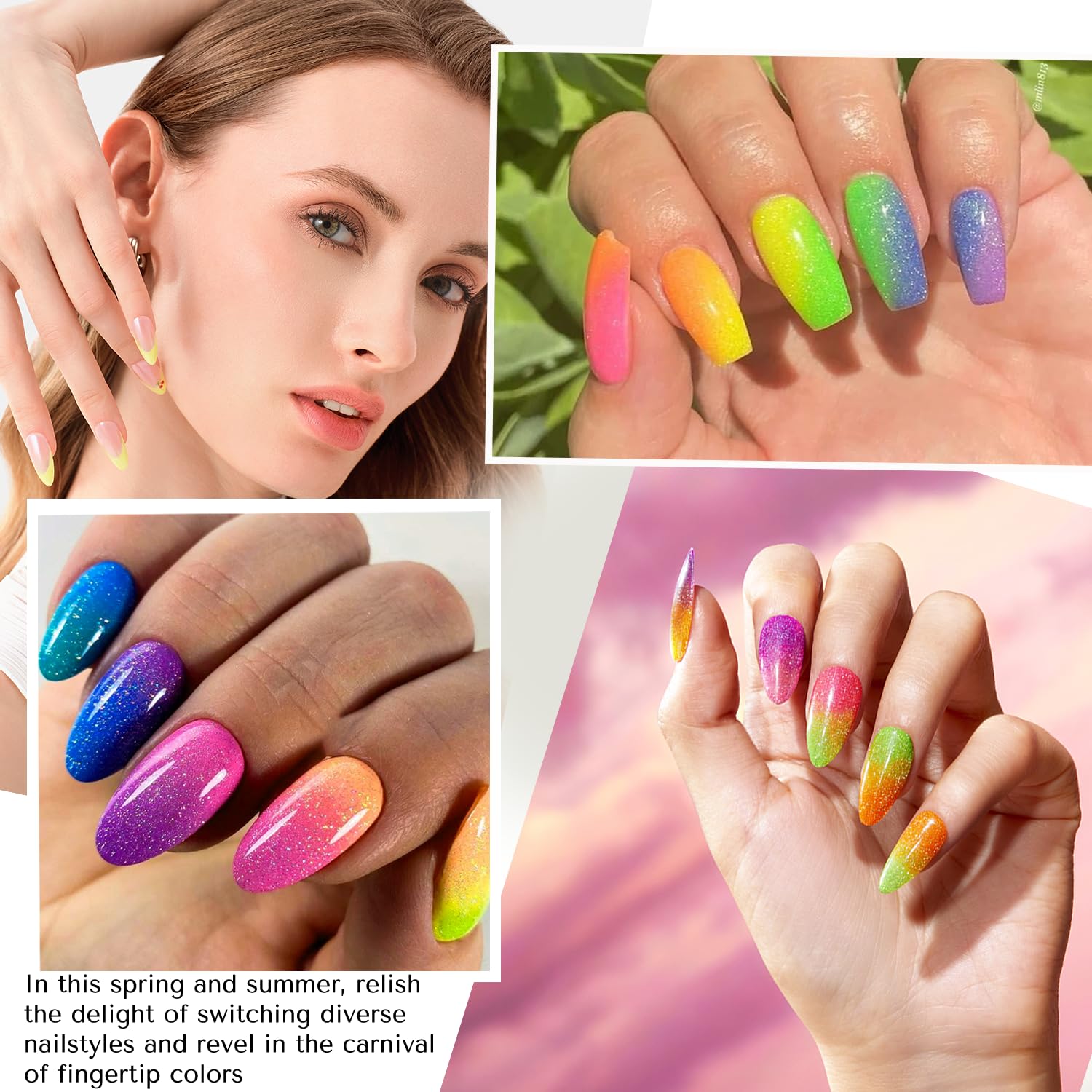 AZUREBEAUTY brush stroke close-up demonstrating smooth application and coverage benefit