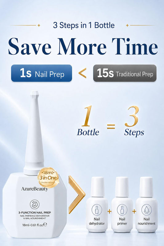 AZUREBEAUTY brush head close-up displaying smooth applicator for precise coating