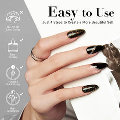 AZUREBEAUTY arranged color swatches of white black silver and gray for versatile looks