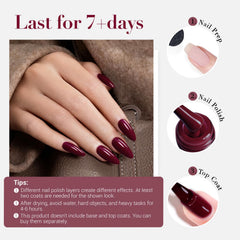AZUREBEAUTY used during at-home manicure showing DIY salon convenience