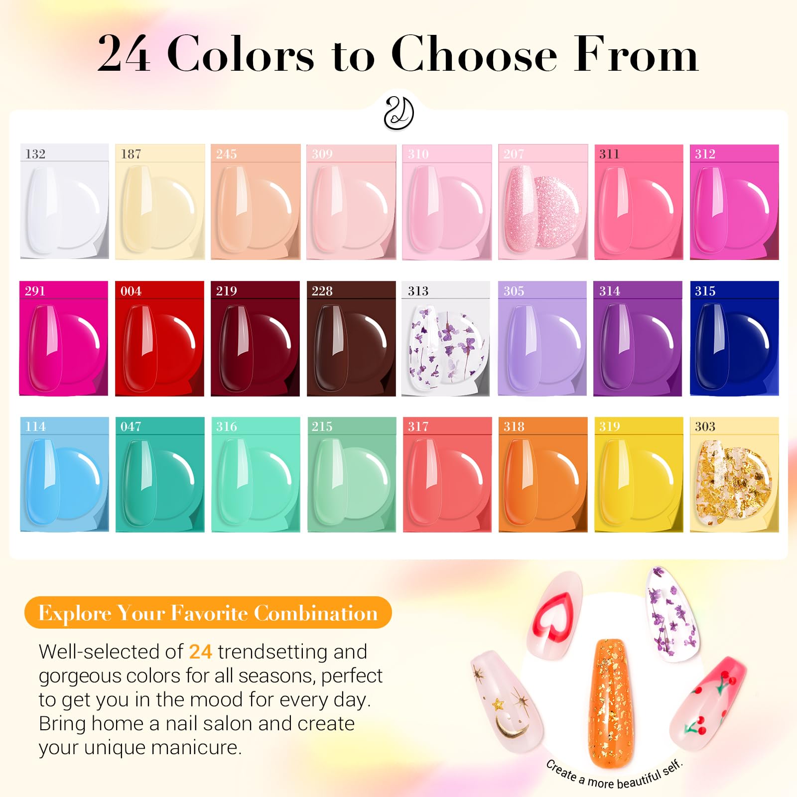AzureBeauty drill bits and accessories arranged for versatile nail care