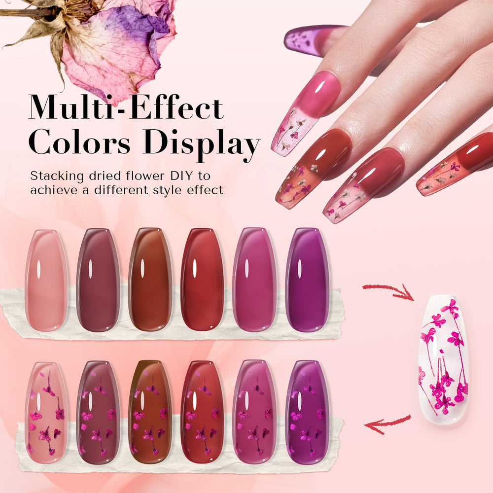 AZUREBEAUTY French tip on nail showing salon-quality finish benefit