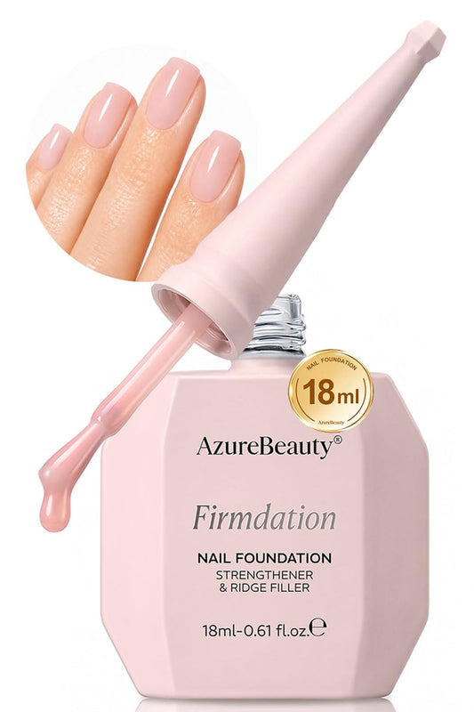 AzureBeauty front bottle showing jelly pink finish and durable protection