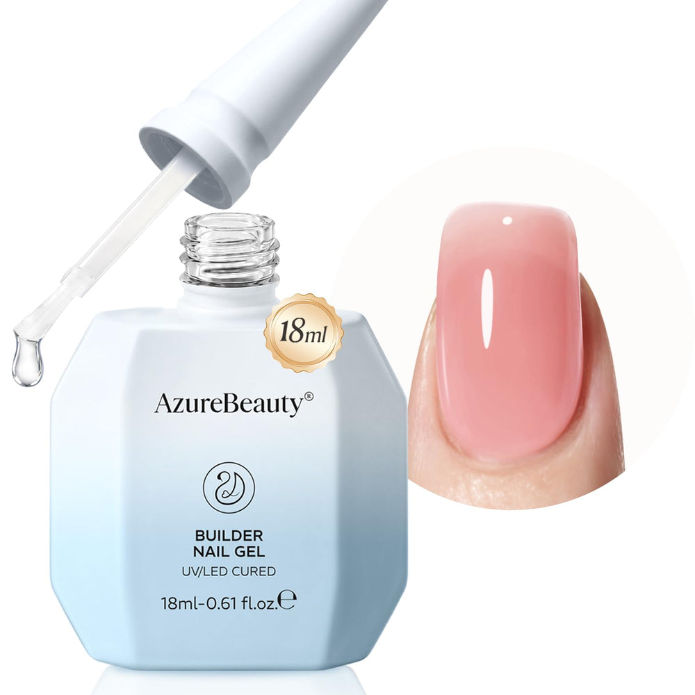 AZUREBEAUTY front packaging 18ml bottle showing product and volume benefit