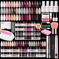 AZUREBEAUTY full kit packaging showing contents and portability benefit