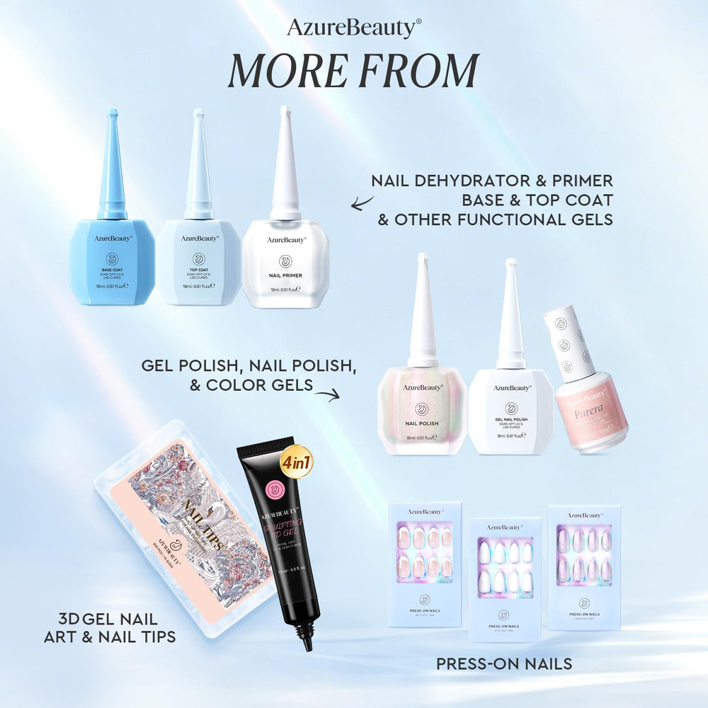 AZUREBEAUTY gift box in lifestyle setting suggesting ready-made present appeal