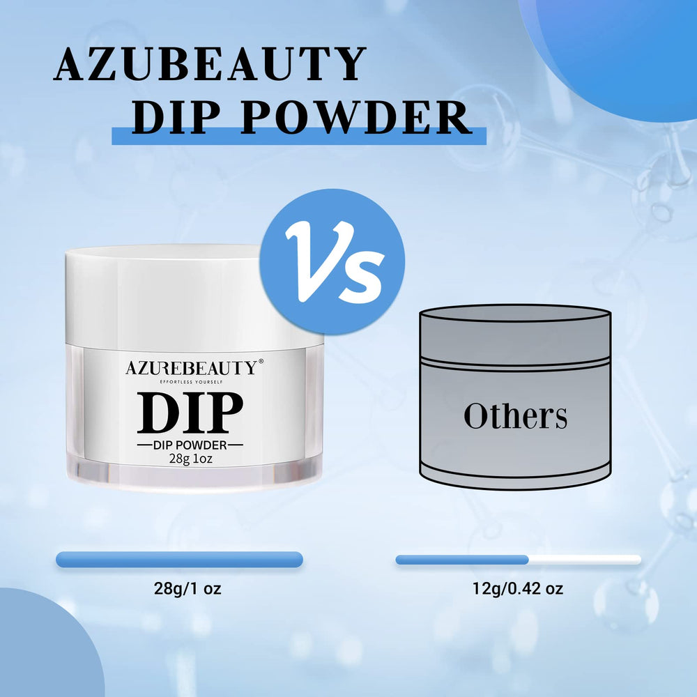 AZUREBEAUTY at-home manicure scene showing easy DIY application and durability