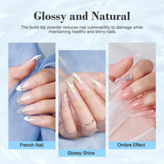 AZUREBEAUTY open jar top view highlighting quantity and crystal-clear color benefit