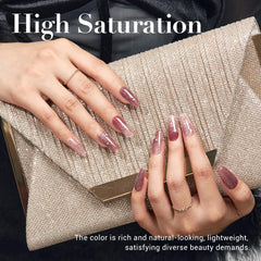 AZUREBEAUTY close-up powder texture highlighting fine particles for smooth finish