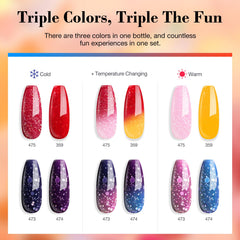 AZUREBEAUTY full kit flatlay showing powders, base, activator, top and tools