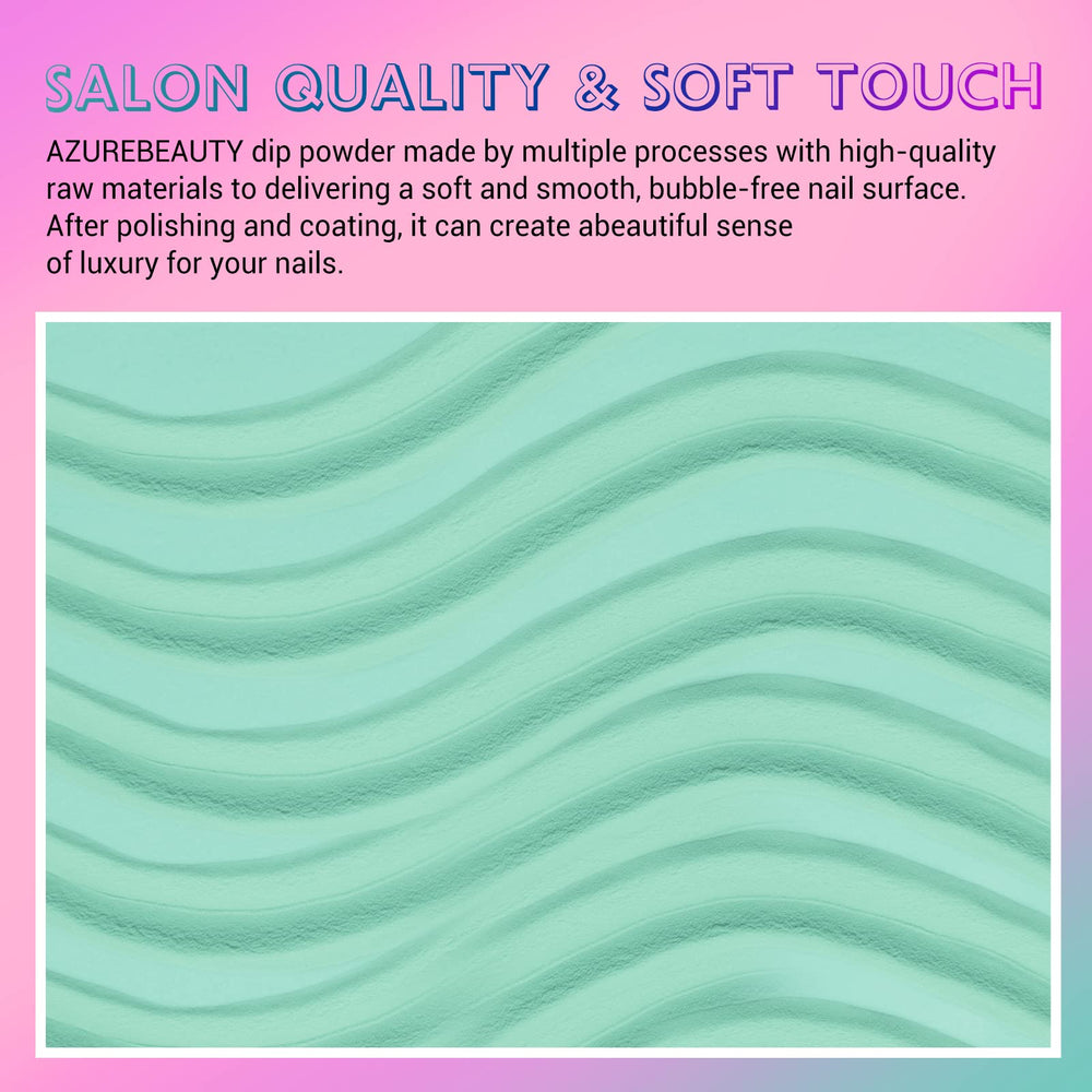 AZUREBEAUTY lid and label close-up showing ingredient callouts for informed buyers