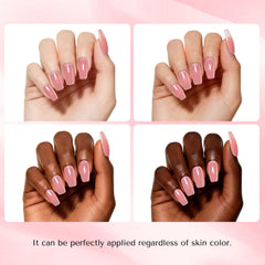 AZUREBEAUTY lifestyle hands holding mug showing everyday polished look
