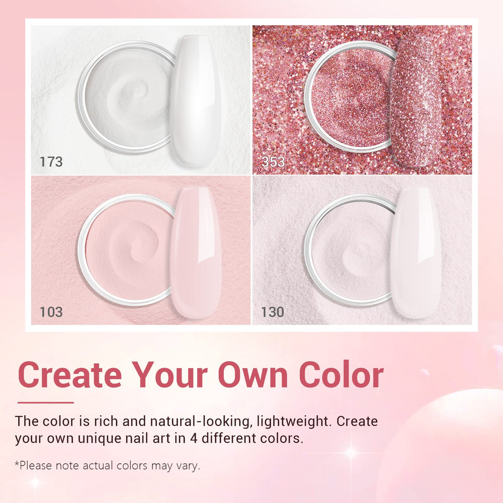 AZUREBEAUTY base activator topcoat bottles with brushes demonstrating ready-to-use liquids