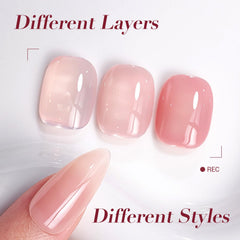 AZUREBEAUTY open pots top view highlighting color range and easy selection