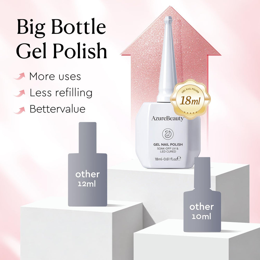 AZUREBEAUTY packaging and label view emphasizing product details
