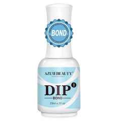AZUREBEAUTY primer bottle front showing compact 15ml size and clear formula benefit