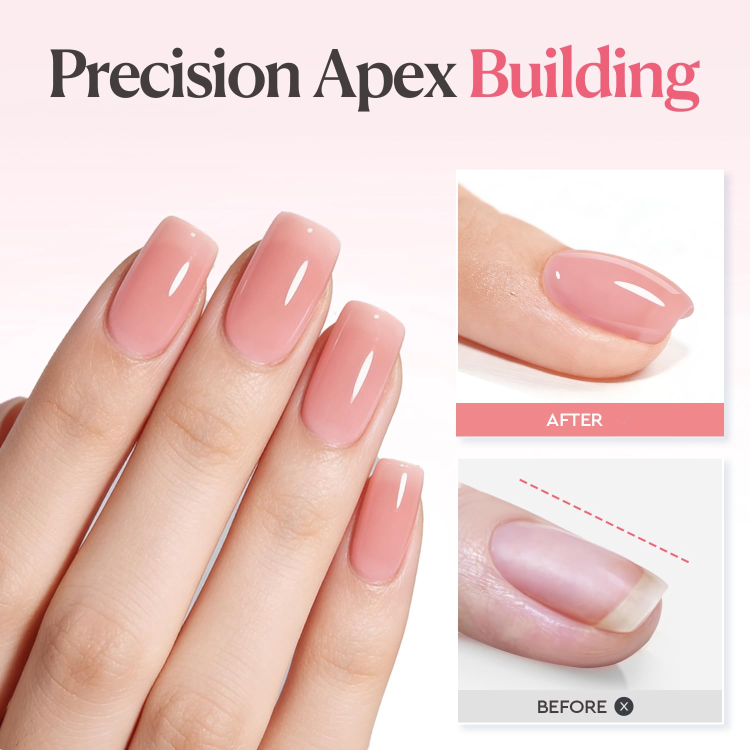 AZUREBEAUTY rhinestone adhesion demo securing embellishments for long wear