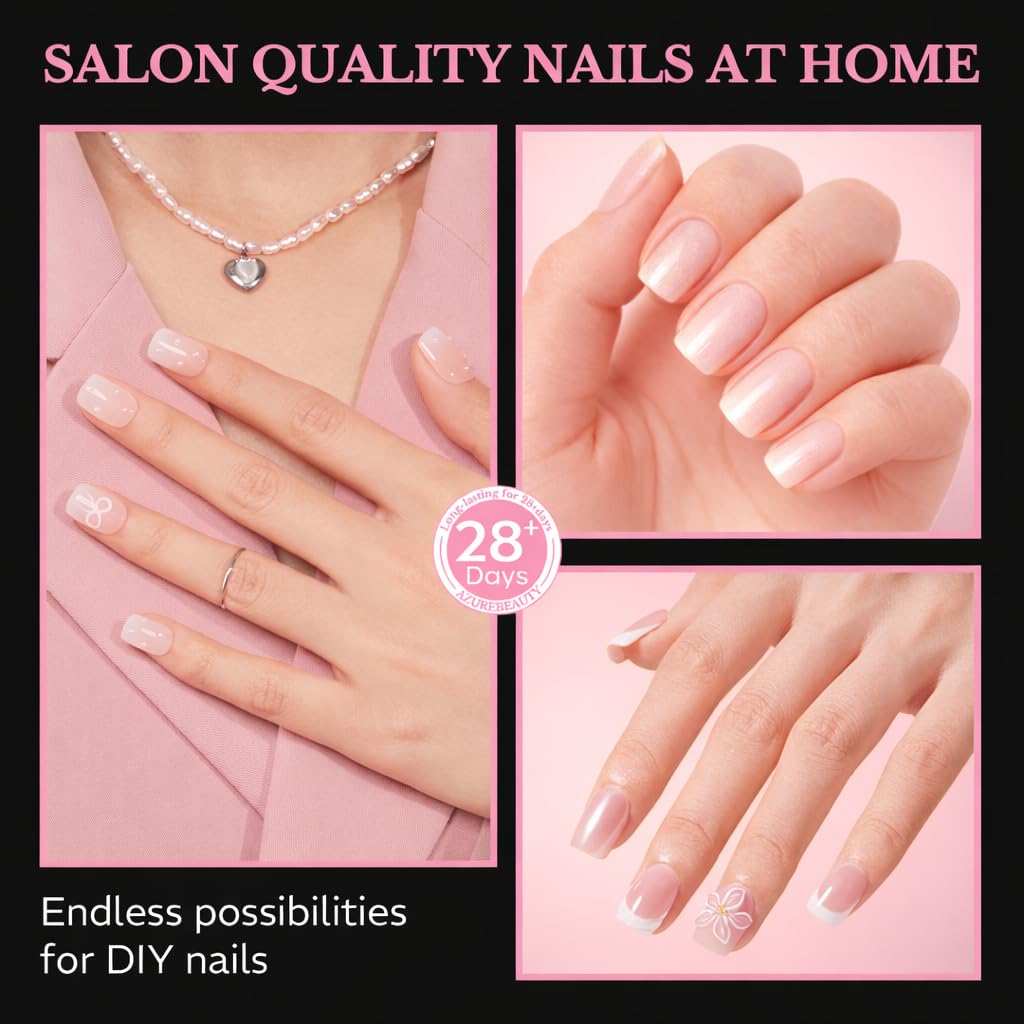 AZUREBEAUTY tip next to a coin to show extra short length and scale for realistic size