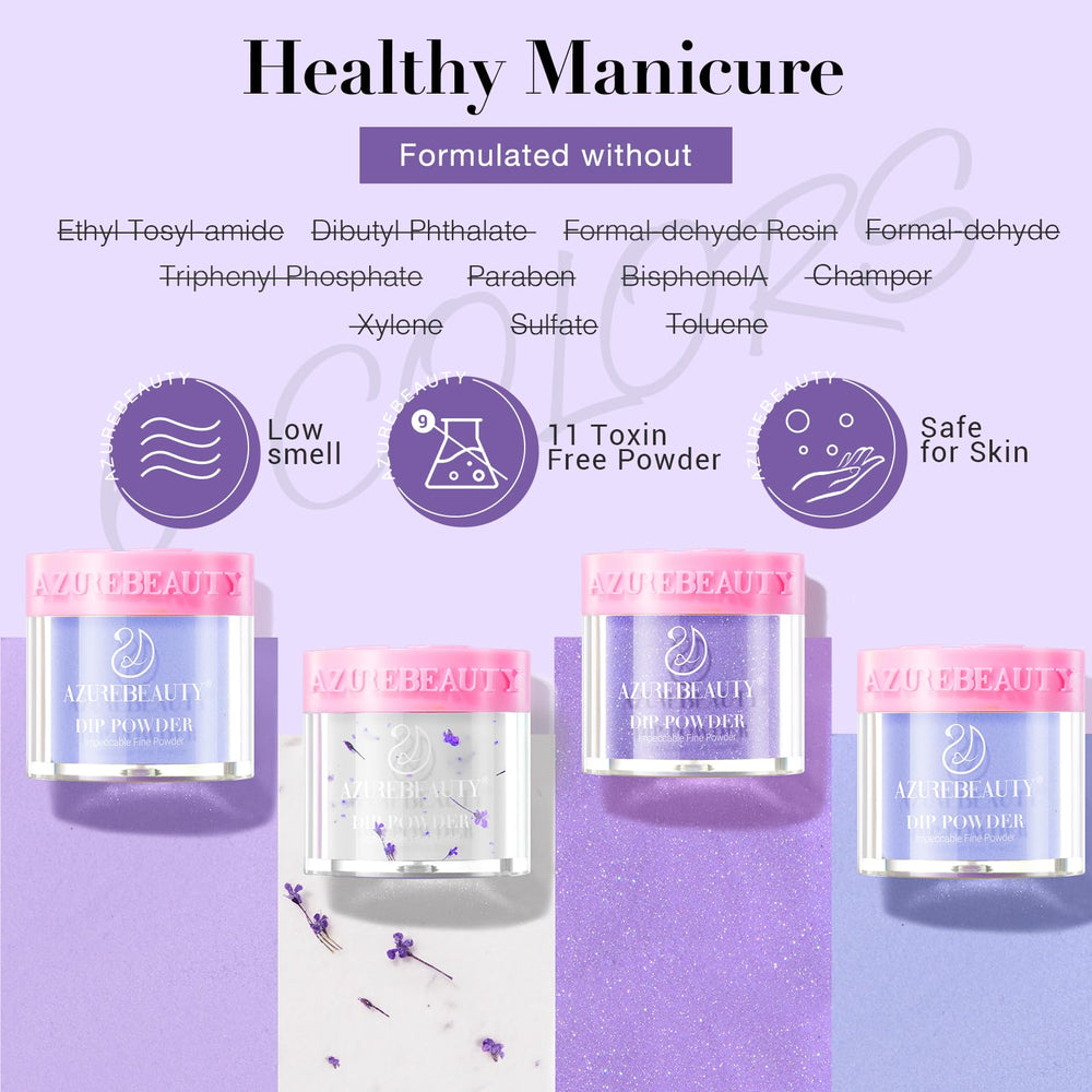 AZUREBEAUTY size comparison of containers for refill planning