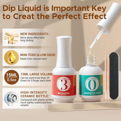 AzureBeauty size comparison in hand illustrating travel-friendly 15 ml bottles