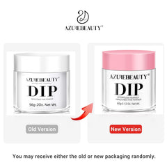 AZUREBEAUTY 60g jar next to coin showing pro-size value for frequent use