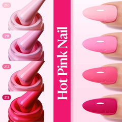 AZUREBEAUTY glossy nail surface reflecting light to show high-shine finish and depth