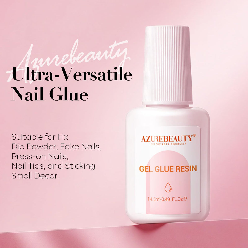 AzureBeauty bottle inside travel kit highlighting portability and convenience
