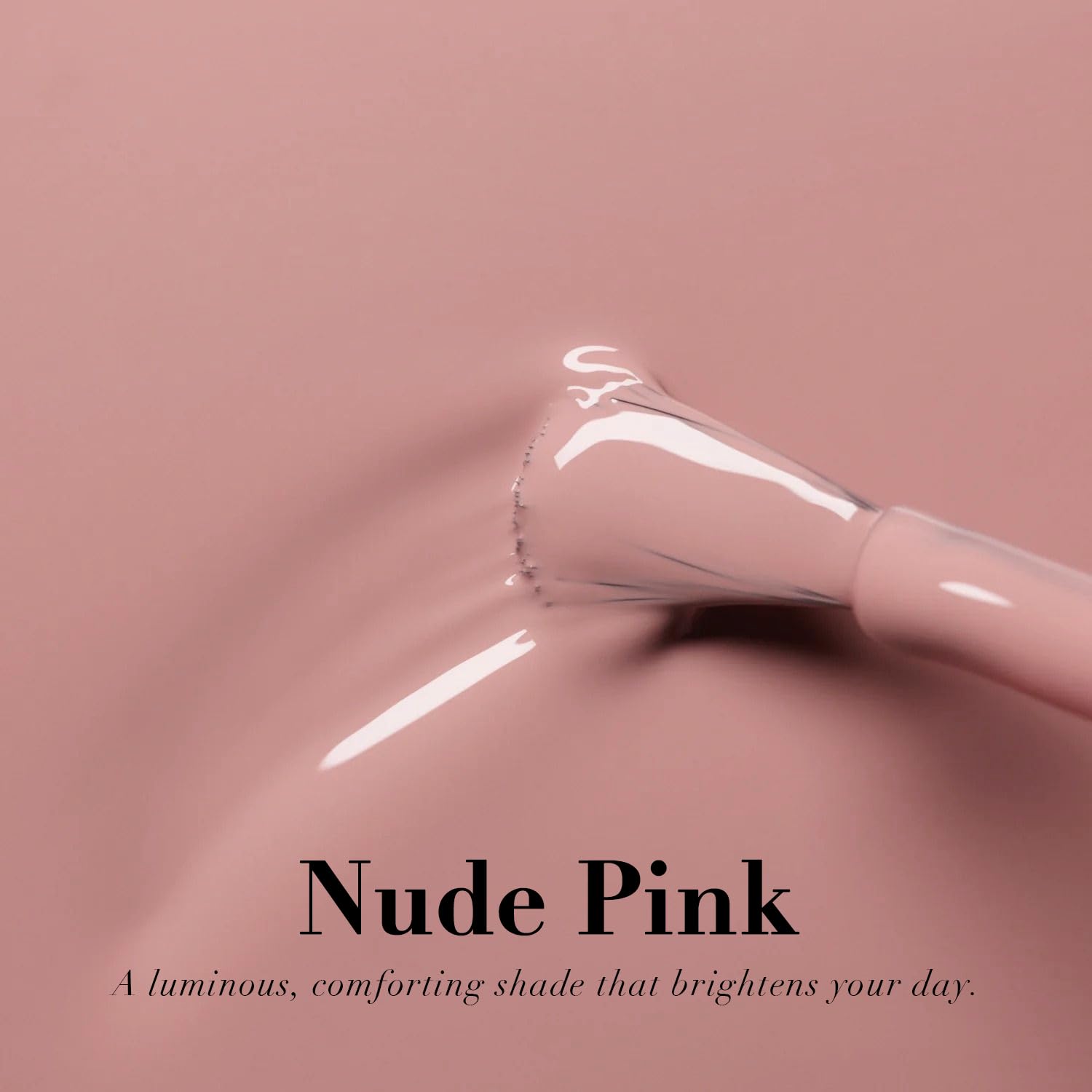 AZUREBEAUTY next to manicure tools indicating at-home salon-quality results