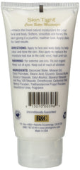 B&C Skin Tight jar in hand applied to arm demonstrating quick absorption benefit