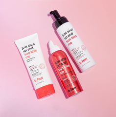 b.tan label close-up listing vegan and cruelty-free benefits
