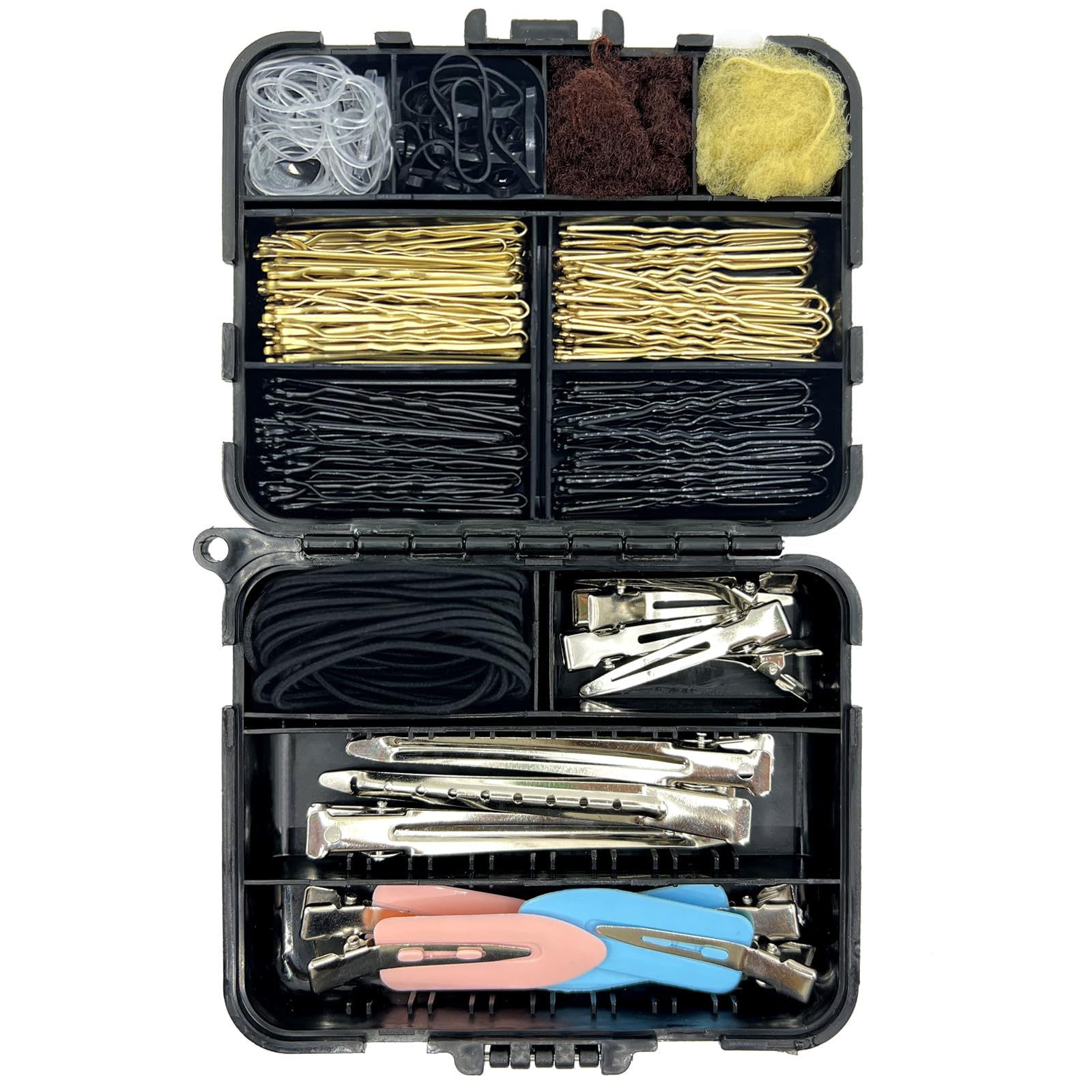 B1jounie YA box front showing organized storage benefit