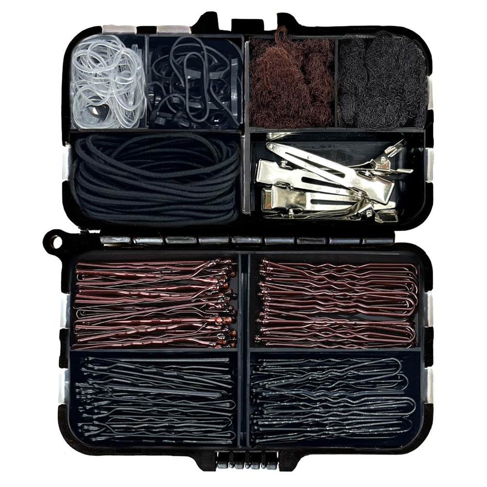 B1jounie YA front packaging box showing organized travel storage