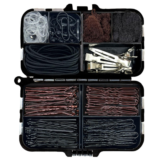 B1jounie YA front packaging box showing organized travel storage