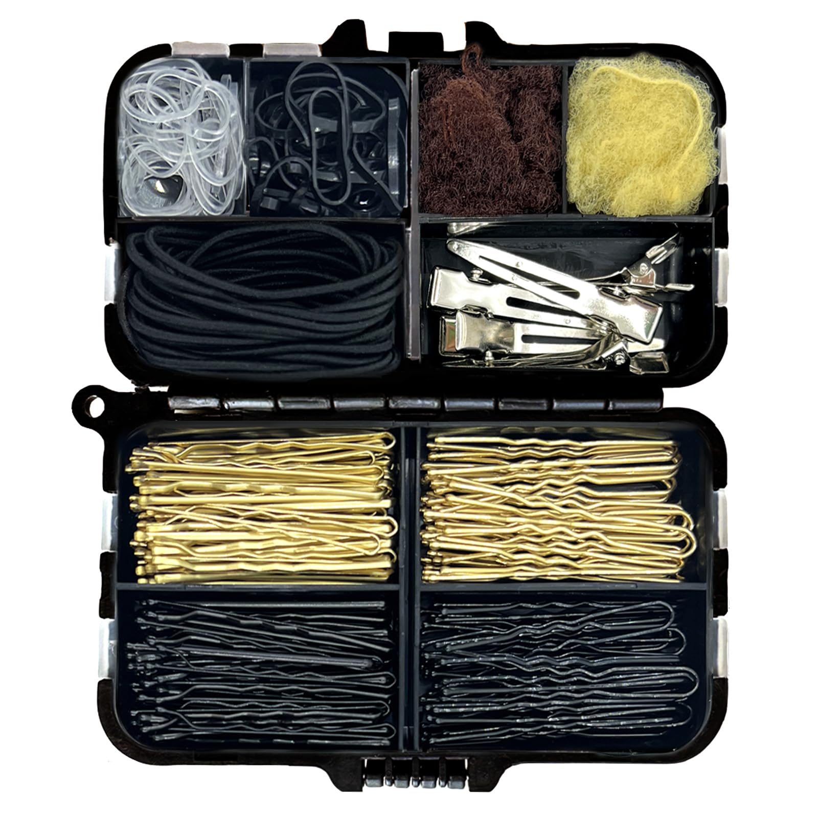 B1jounie YA front packaging showing complete 126-piece kit benefit organization