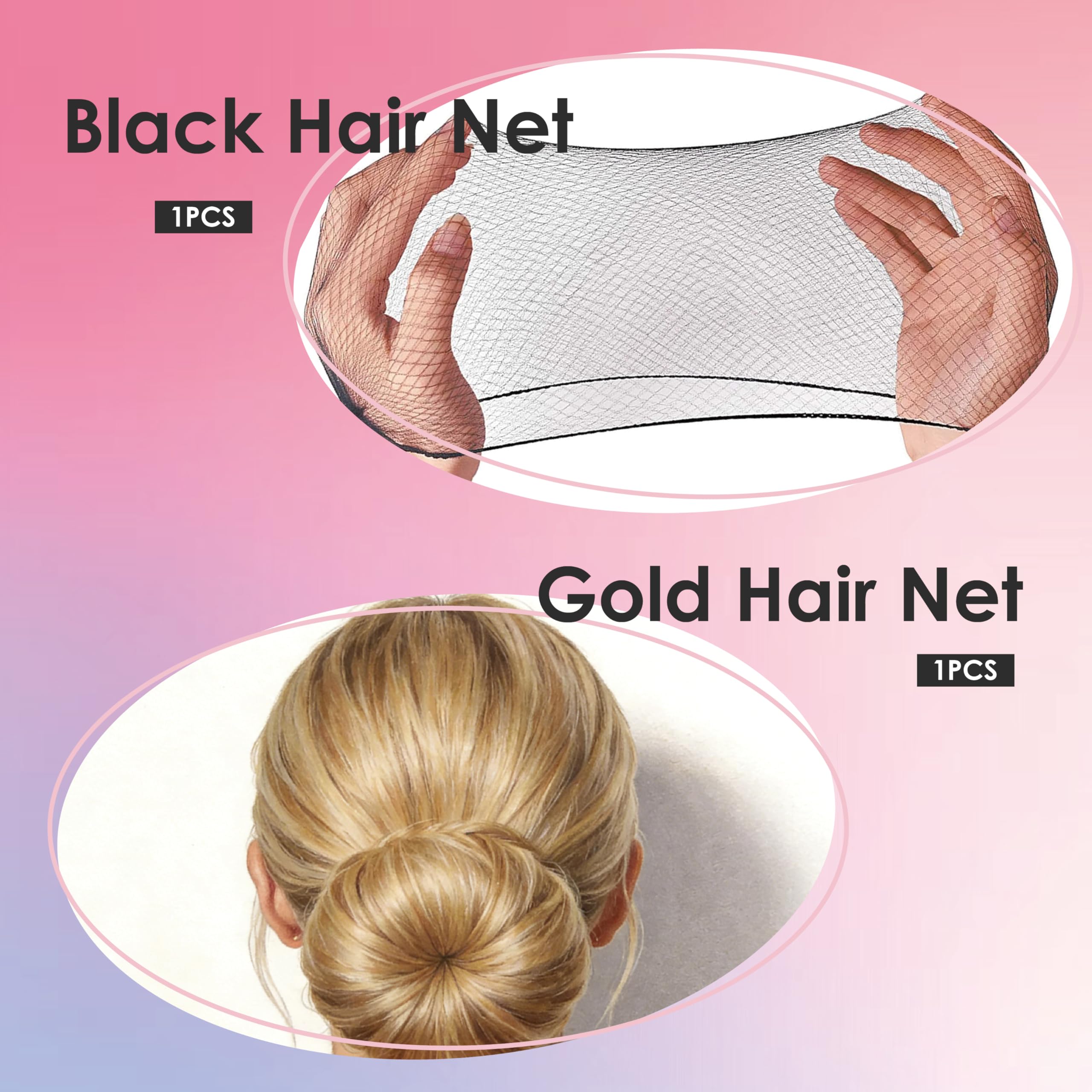 B1jounie YA no-bend clips showing gentle hold without creases