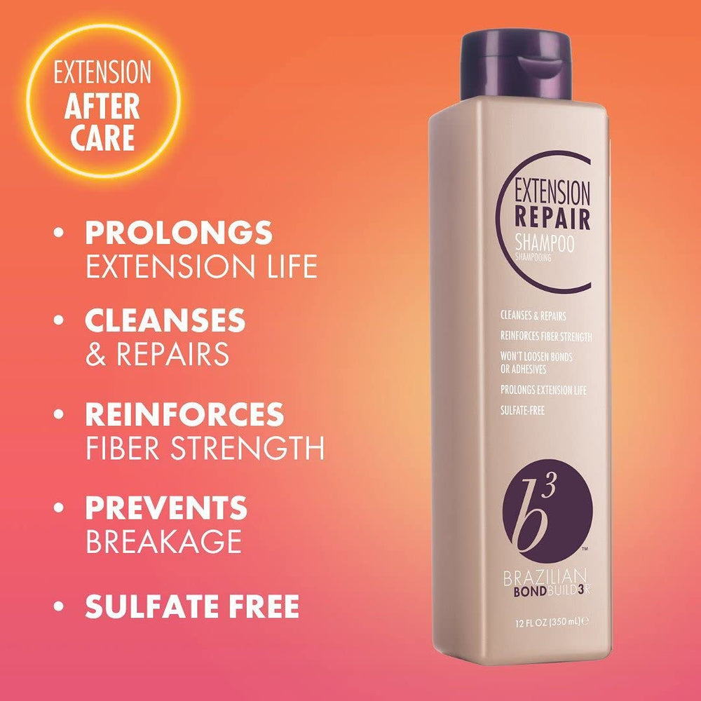B3 Brazilian Bondbuilder conditioner cream texture on fingers for smooth detangling benefit