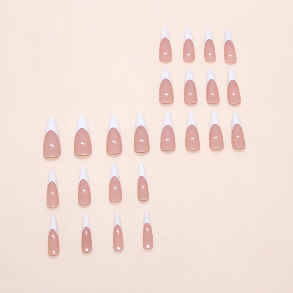 BABALAL bottle of glue beside nails demonstrating secure adhesion and ease