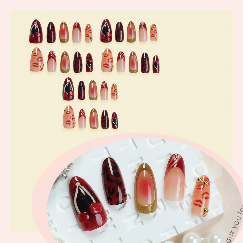 BABALAL stiletto profile highlighting medium length and natural curvature comfort