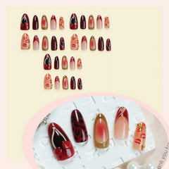 BABALAL stiletto profile highlighting medium length and natural curvature comfort