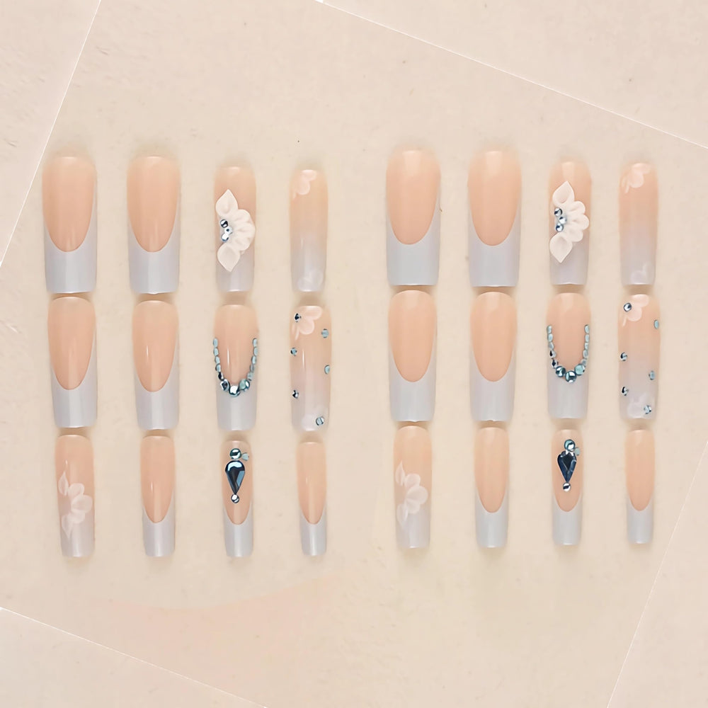 BABALAL rhinestone detail focusing on sparkle and eye-catching embellishment benefit