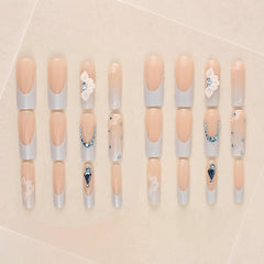 BABALAL rhinestone detail focusing on sparkle and eye-catching embellishment benefit