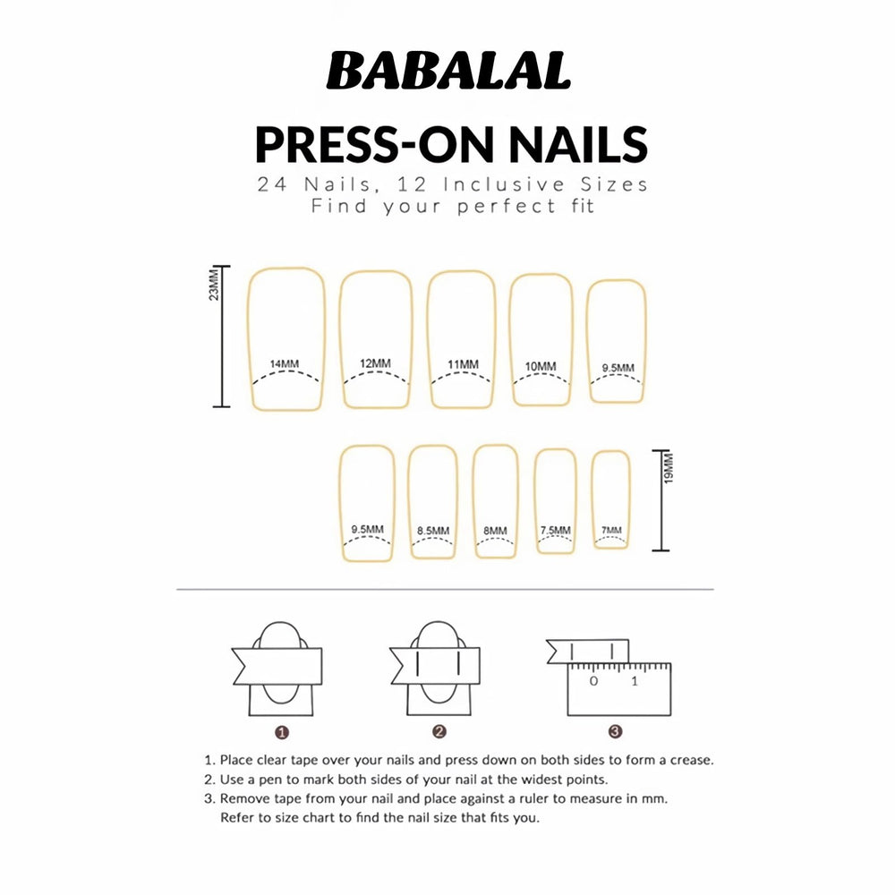 BABALAL side profile displaying natural curvature for comfortable wear