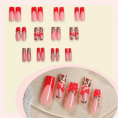 BABALAL glossy ABS nail texture close-up, durable high-shine finish benefit